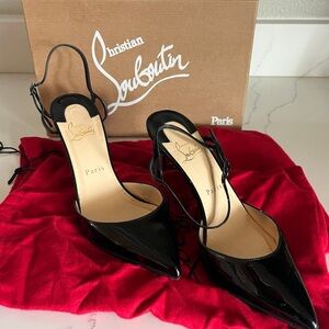 Louboutin woman shoes